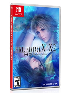 FINAL FANTASY X/X-2 HD Remaster