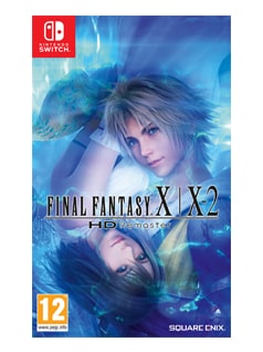 Final Fantasy X|X-2 HD Remaster