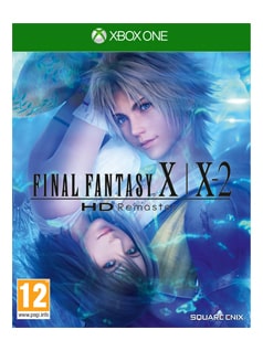 Final Fantasy X-X2 Remaster - Xbox One, Xbox One