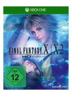 Final Fantasy X|X-2 HD Remaster