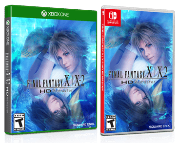 final fantasy x vita