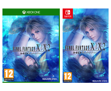 FINAL FANTASY X/X-2 HD Remaster for Nintendo Switch - Nintendo Official Site