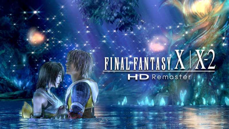 Final Fantasy X/X-2 HD Remaster (PS4)